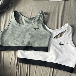 Nike sports bras